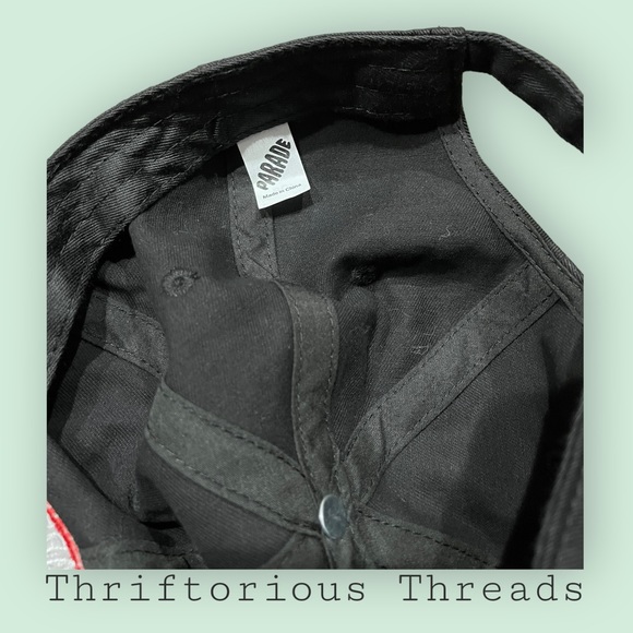 Parade Logo Hat - Picture 3 of 4